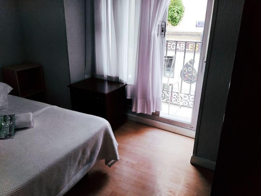 Apartamento Hotel Montana Lavapies Madrid Exterior photo